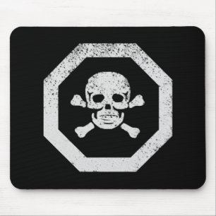 Poison Mouse Mat