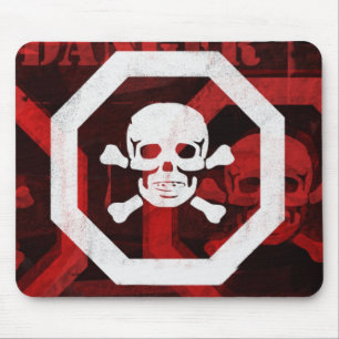 Poison Mouse Mat