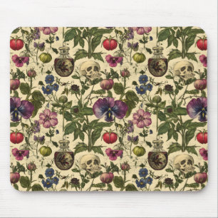 Poison Petals Mouse Mat