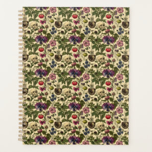 Poison Petals Planner