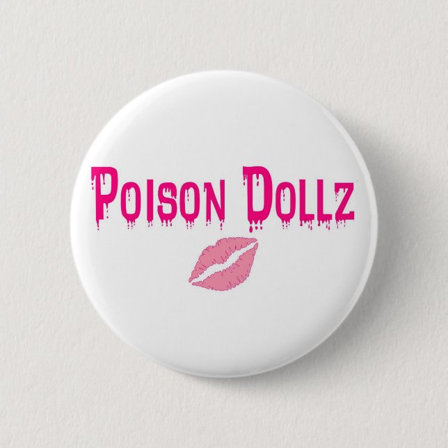 Poison Pin (Front)