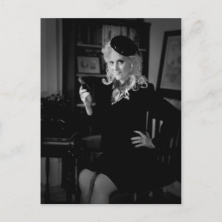 Poison Postcard