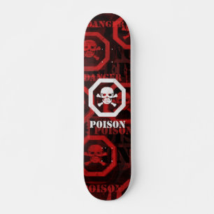 Poison Skateboard