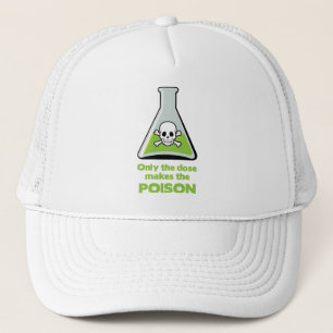 Poison Trucker Hat
