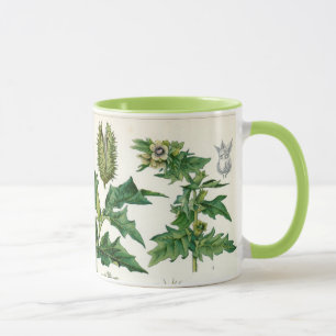 Poisonous Plants Mug