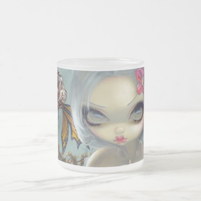 "Poissons Volants: Le Poisson-Lion" Mug (Center)