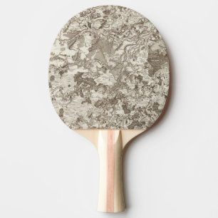 Poitiers Ping Pong Paddle
