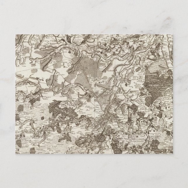 Poitiers Postcard (Front)