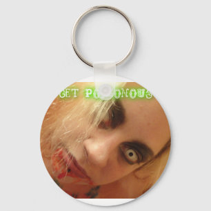 poizon ivee keychain