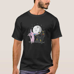 Pok mon Celestial Espeon and Umbreon T-Shirt