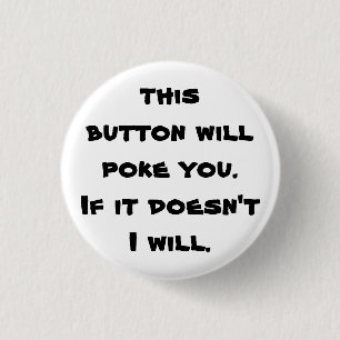 Poke Button