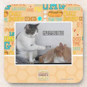 Poke. Coaster