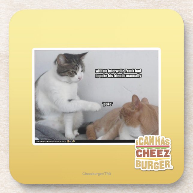 Poke. Coaster (Front)