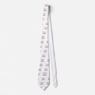 poke her face T-shirt Tie