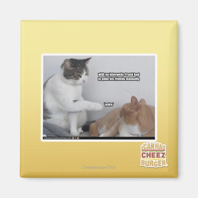 Poke. Magnet (Front)