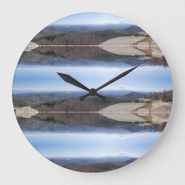 Poke-O-Moonshine Large Clock (Front)