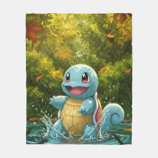 Pokémon Fleece Blanket