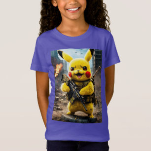 "Pokémon Odyssey: Journey Through Pixels" T-Shirt