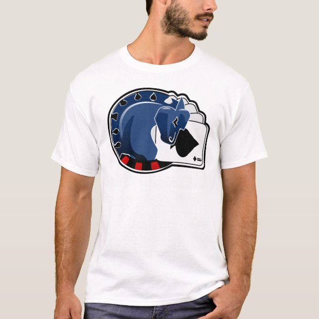 poker6 T-Shirt (Front)