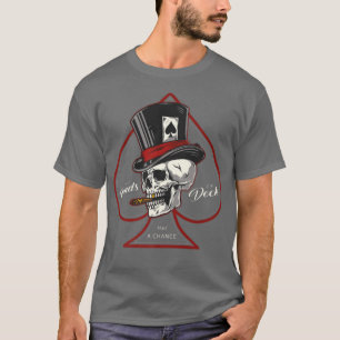 Poker and cigar T-Shirt