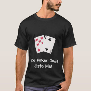 Poker Apparel T-Shirt