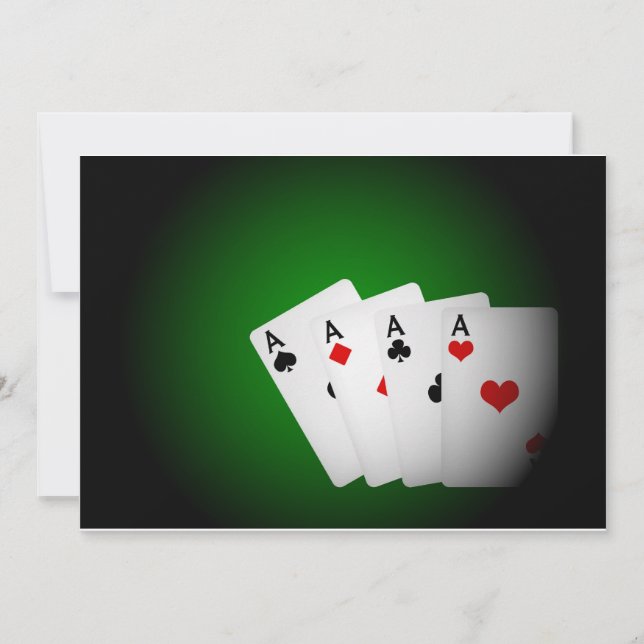 Poker Background (Front)