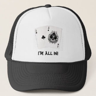 Poker Cap