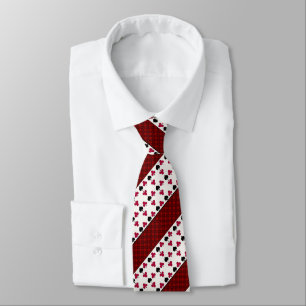 Poker Card Game Tie