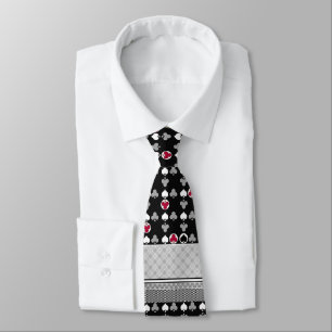 Poker Card Game  Tie