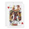 Poker Card Queen n King of Hearts Wedding