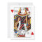 Poker Card Queen n King of Hearts Wedding
