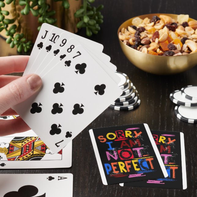 Poker cards (In Situ)