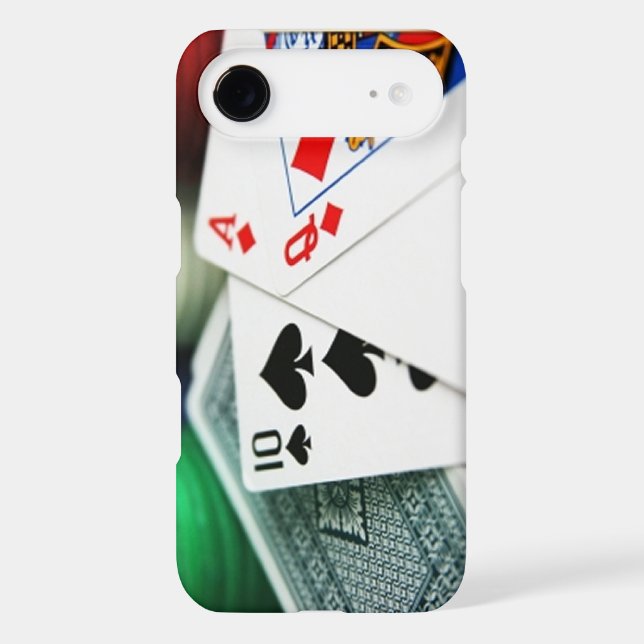 Poker Cards iPhone 6/6s Case-Mate iPhone Case (Back)