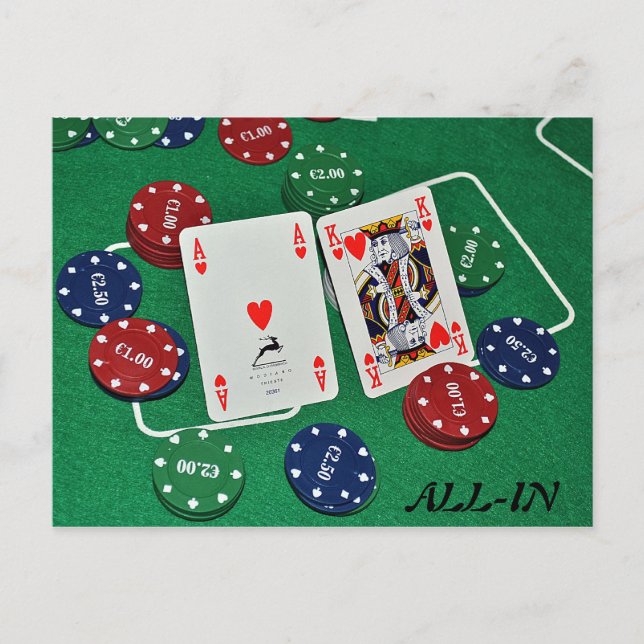 POKER CARDS PHOTOS (Front)
