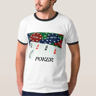 POKER CARDS PHOTOS T-Shirt