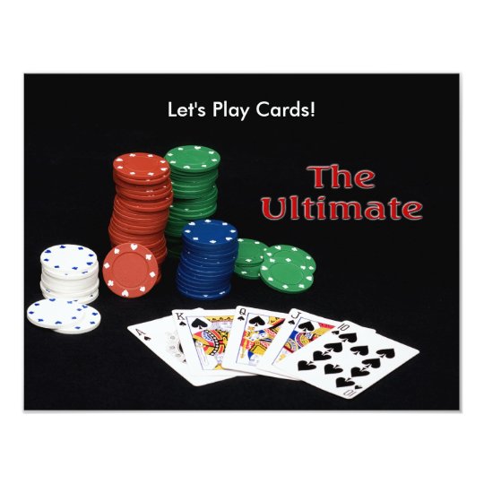 Poker Cards Ultimate