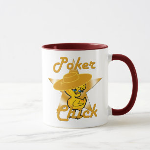 Poker Chick #10 Mug