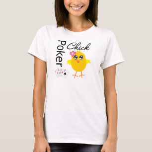 Poker Chick T-Shirt