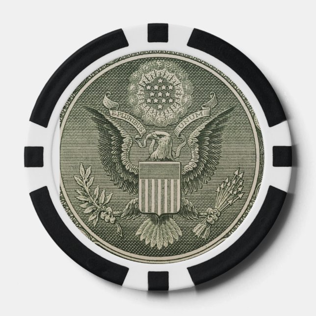 Poker Chip (Front)