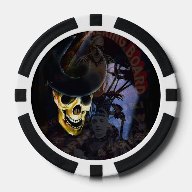 Poker Chip (Front)