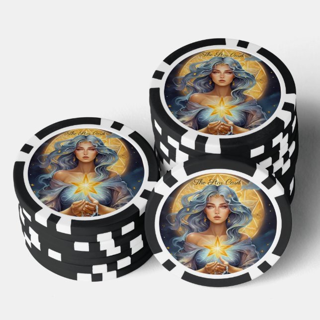 Poker Chip (Stack)