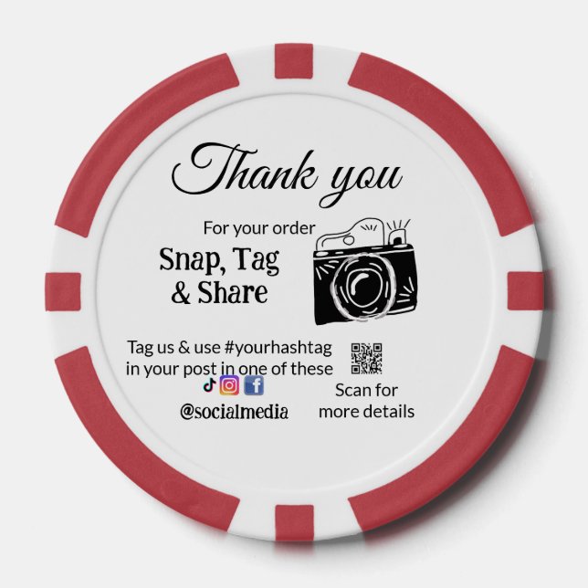 Poker Chip (Front)