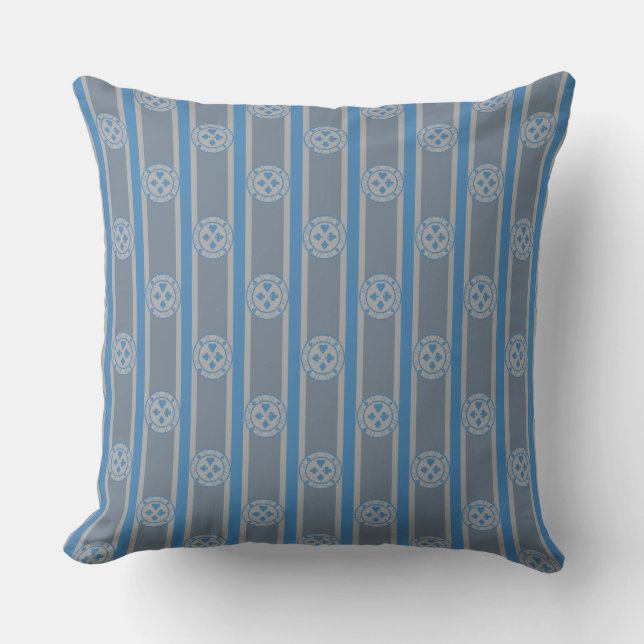 Poker Chip Cushion (Front)