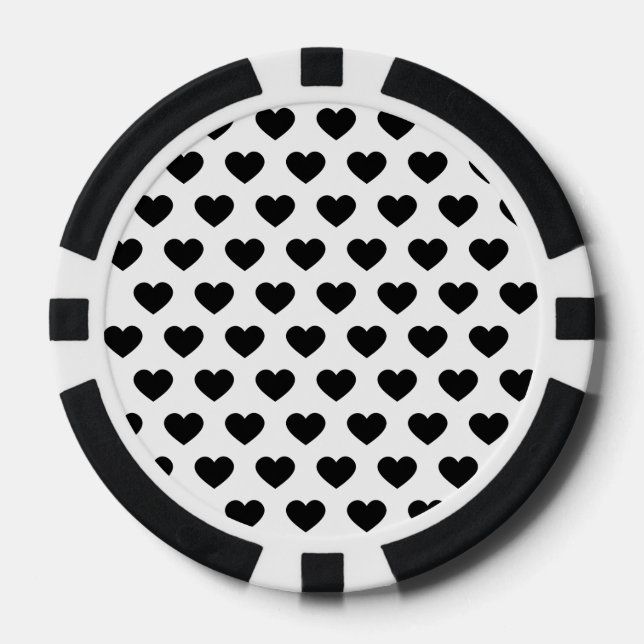 poker chip template (Front)