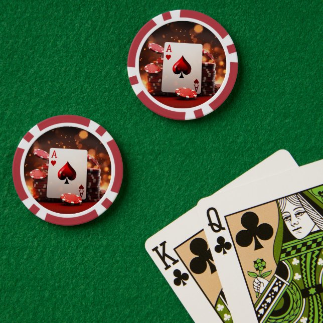 Poker Chips (Poker Table (Double))