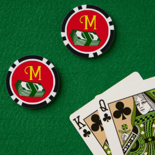 Poker Chips - Custom Money - Add your Name