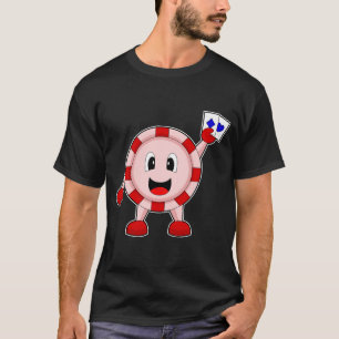 Poker chips Poker Poker cards Card game T-Shirt