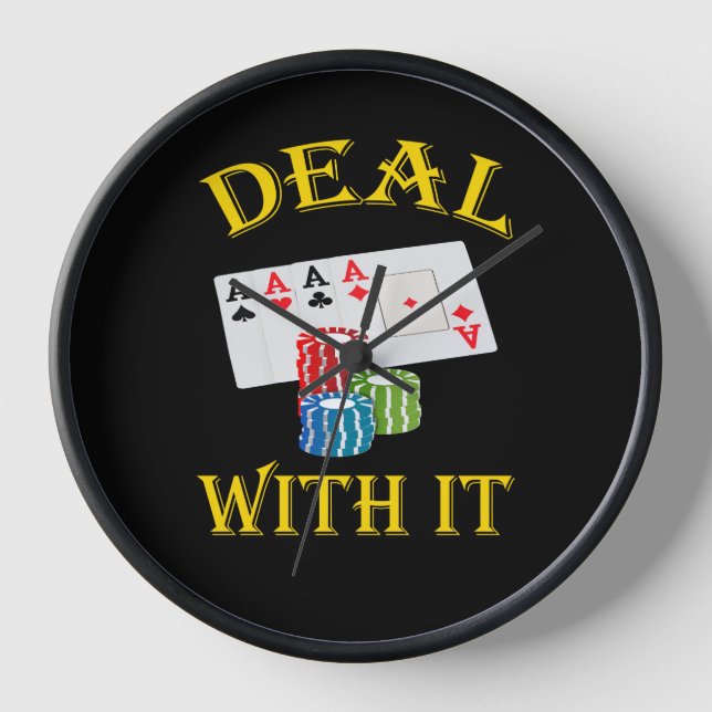 Poker Clock (Front)
