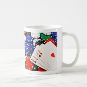 Poker Coffee Mug