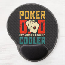 Poker Dad, Like a Regular Dad But Cooler